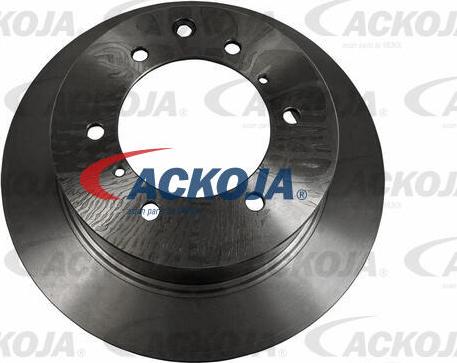 ACKOJAP A52-80011 - Гальмівний диск autozip.com.ua