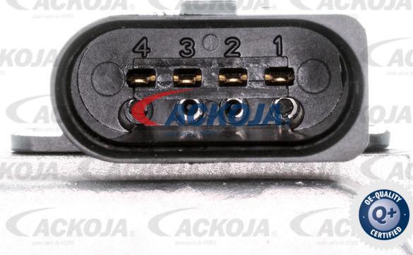 ACKOJAP A52-81-0002 - Патрубок дросельної заслінки autozip.com.ua