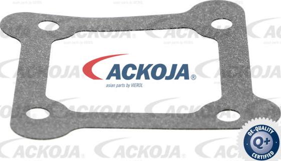 ACKOJAP A52-81-0007 - Патрубок дросельної заслінки autozip.com.ua