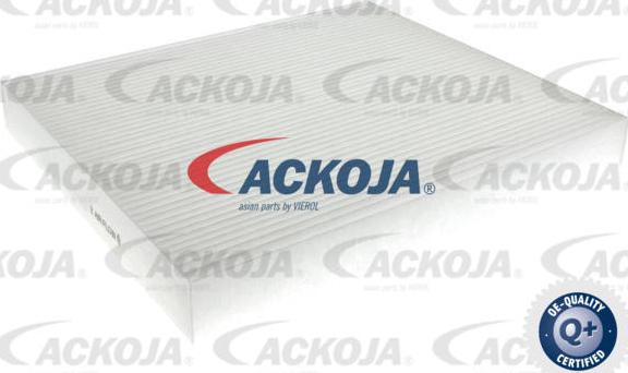 ACKOJAP A52-30-0021 - Фільтр, повітря у внутрішній простір autozip.com.ua