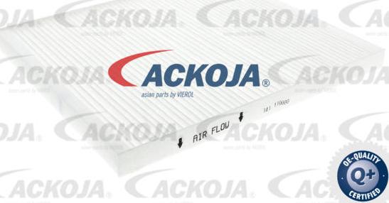 ACKOJAP A52-30-0022 - Фільтр, повітря у внутрішній простір autozip.com.ua