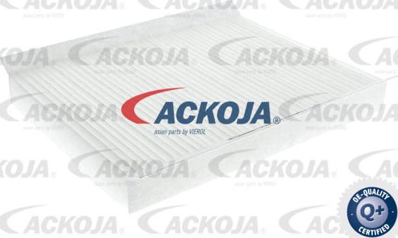 ACKOJAP A52-30-0027 - Фільтр, повітря у внутрішній простір autozip.com.ua