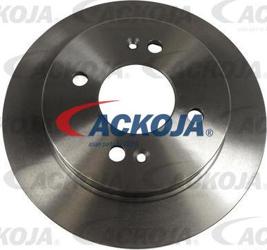 ACKOJAP A52-2508 - Гальмівний диск autozip.com.ua