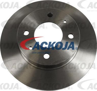 ACKOJAP A52-2510 - Гальмівний диск autozip.com.ua