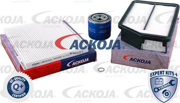 ACKOJAP A52-2000 - Комплект фільтра autozip.com.ua