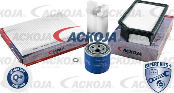 ACKOJAP A52-2003 - Комплект фільтра autozip.com.ua