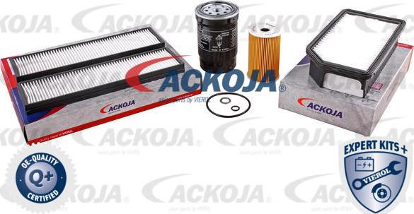 ACKOJAP A52-2010 - Комплект фільтра autozip.com.ua