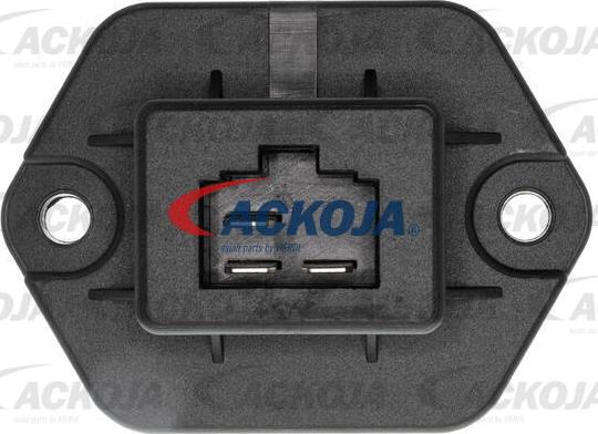 ACKOJAP A52-79-0001 - Регулятор, вентилятор салону autozip.com.ua