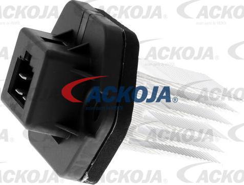 ACKOJAP A52-79-0001 - Регулятор, вентилятор салону autozip.com.ua