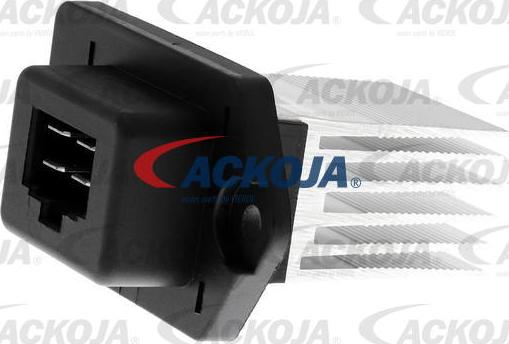 ACKOJAP A52-79-0012 - Регулятор, вентилятор салону autozip.com.ua