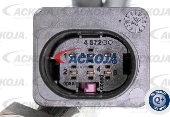 ACKOJAP A52-76-0015 - Лямбда-зонд, датчик кисню autozip.com.ua
