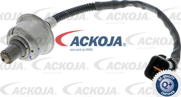 ACKOJAP A52-76-0020 - Лямбда-зонд, датчик кисню autozip.com.ua