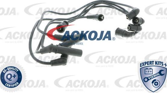 ACKOJAP A52-70-0036 - Комплект проводів запалювання autozip.com.ua