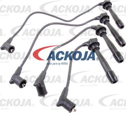 ACKOJAP A52-70-0031 - Комплект проводів запалювання autozip.com.ua