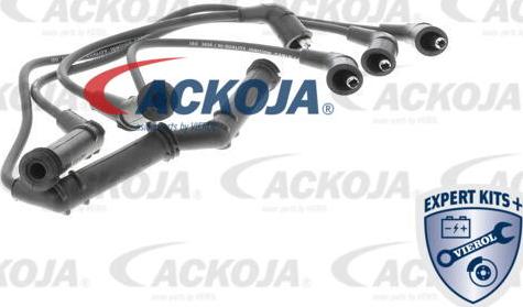 ACKOJAP A52-70-0025 - Комплект проводів запалювання autozip.com.ua