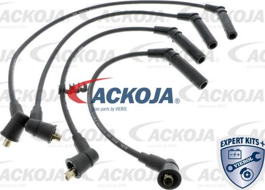 ACKOJAP A52-70-0027 - Комплект проводів запалювання autozip.com.ua