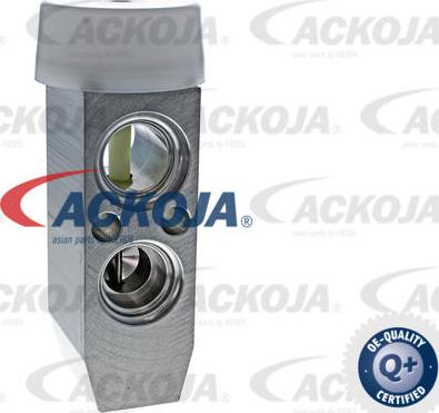 ACKOJAP A52-77-0004 - Розширювальний клапан, кондиціонер autozip.com.ua