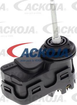 ACKOJAP A52-77-0026 - Регулювальний елемент, регулювання кута нахилу фар autozip.com.ua