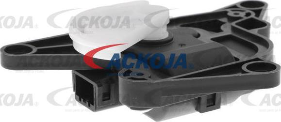ACKOJAP A52-77-0023 - Регулювальний елемент, змішувальний клапан autozip.com.ua