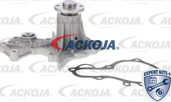 ACKOJAP A64-50004 - Водяний насос autozip.com.ua