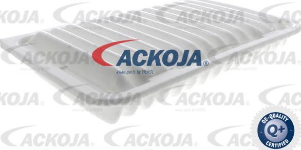 ACKOJAP A64-0402 - Повітряний фільтр autozip.com.ua