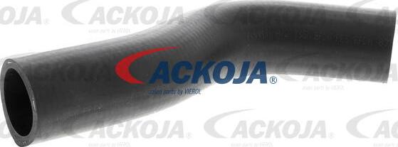 ACKOJAP A64-1602 - Шланг радіатора autozip.com.ua