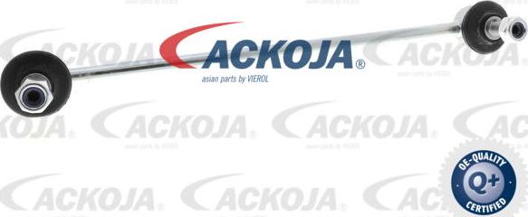 ACKOJAP A64-1110 - Тяга / стійка, стабілізатор autozip.com.ua