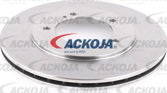 ACKOJAP A64-80005 - Гальмівний диск autozip.com.ua