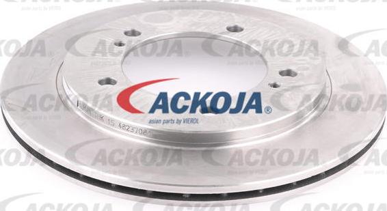 ACKOJAP A64-80003 - Гальмівний диск autozip.com.ua