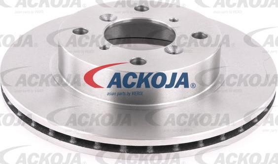 ACKOJAP A64-80002 - Гальмівний диск autozip.com.ua
