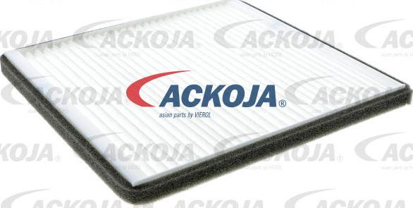 ACKOJAP A64-30-0004 - Фільтр, повітря у внутрішній простір autozip.com.ua