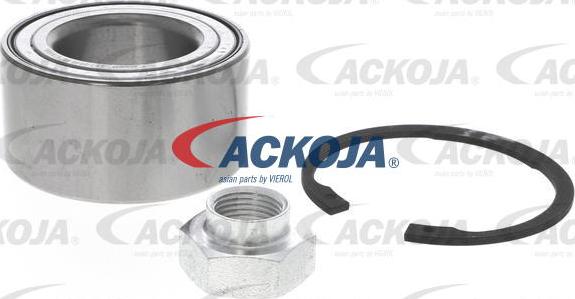 ACKOJAP A63-0046 - Комплект підшипника маточини колеса autozip.com.ua