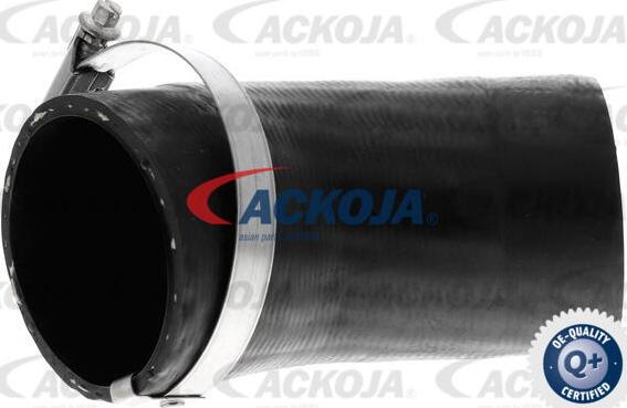 ACKOJAP A63-0058 - Трубка нагнітається повітря autozip.com.ua