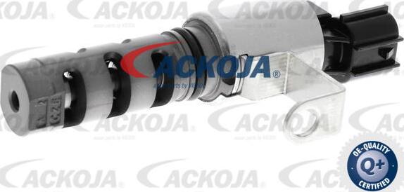 ACKOJAP A63-0032 - Регулюючий клапан, виставлення розподільного вала autozip.com.ua