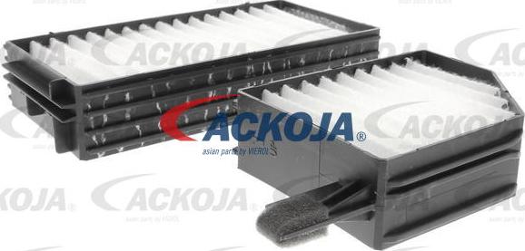 ACKOJAP A63-30-0004 - Фільтр, повітря у внутрішній простір autozip.com.ua