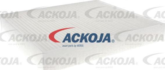 ACKOJAP A63-30-0005 - Фільтр, повітря у внутрішній простір autozip.com.ua