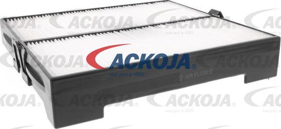 ACKOJAP A63-30-0003 - Фільтр, повітря у внутрішній простір autozip.com.ua