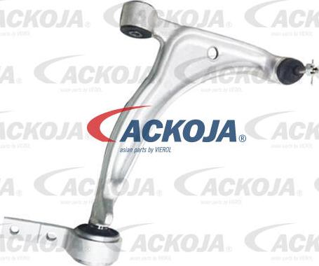 ACKOJAP A38-9616 - Важіль незалежної підвіски колеса autozip.com.ua