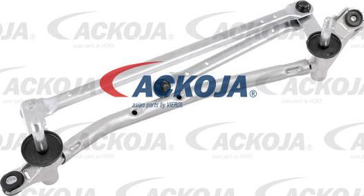 ACKOJAP A38-0450 - Система тяг і важелів приводу склоочисника autozip.com.ua