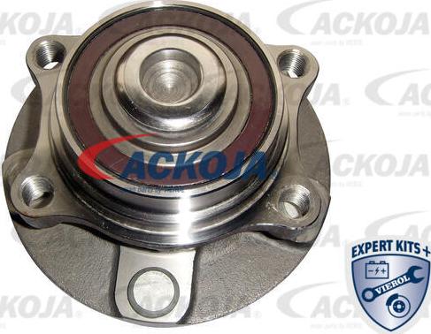 ACKOJAP A38-0513 - Комплект підшипника маточини колеса autozip.com.ua