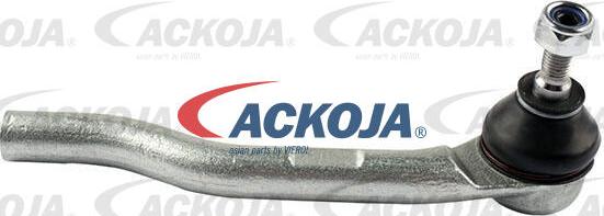 ACKOJAP A38-0521 - Наконечник рульової тяги, кульовий шарнір autozip.com.ua