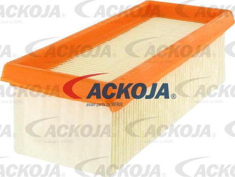 ACKOJAP A38-0009 - Повітряний фільтр autozip.com.ua