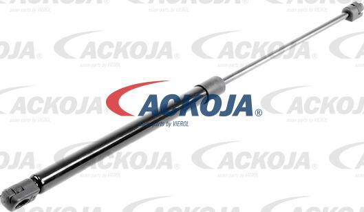 ACKOJAP A38-0082 - Газова пружина, кришка багажник autozip.com.ua