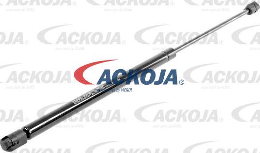 ACKOJAP A38-0074 - Газова пружина, кришка багажник autozip.com.ua