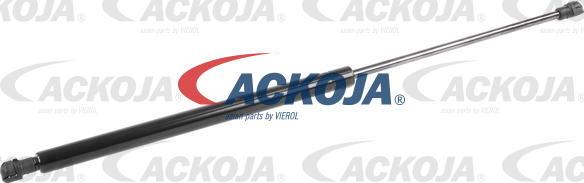 ACKOJAP A38-0075 - Газова пружина, кришка багажник autozip.com.ua