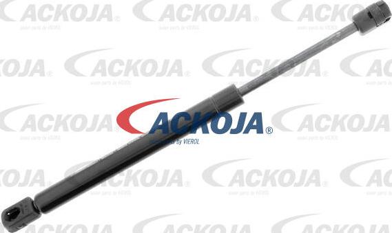 ACKOJAP A38-0070 - Газова пружина, кришка багажник autozip.com.ua