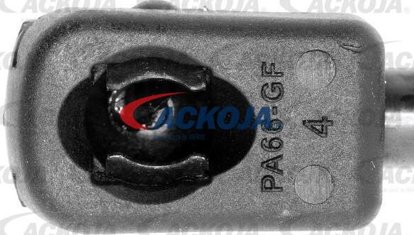 ACKOJAP A38-0070 - Газова пружина, кришка багажник autozip.com.ua