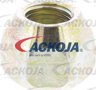 ACKOJAP A38-0180 - Гайка кріплення колеса autozip.com.ua