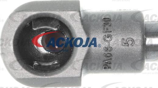 ACKOJAP A38-0134 - Газова пружина, кришка багажник autozip.com.ua