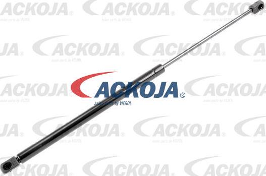 ACKOJAP A38-0135 - Газова пружина, кришка багажник autozip.com.ua